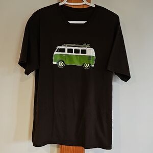 Ken Nicholson Redvan.ca T- Shirt